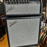 Fender Super Champ X2 Head + Fender SC112 Enclosure