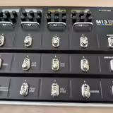 Line 6 M13 + kufř&iacute;k [BRNO, ŽĎ&Aacute;R NAD S&Aacute;ZAVOU]