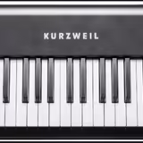 Kurzweil KM88 z&aacute;novn&iacute; Real Piano Hammer-Action