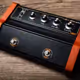 Warm audio Jet phaser (clone roland AP-7) (PROD&Aacute;NO)