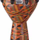 Remo Mondo DJ-0014-PM 14" Key-Tuned Djembe, Kintekloth+obal
