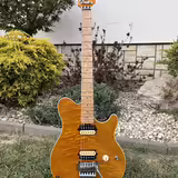 Ernie Ball Musicman Axis