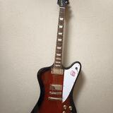 Epiphone Firebird Vintage Sunburst