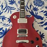 Gibson Les Paul Robot (předělávka na klasiku) + SH6