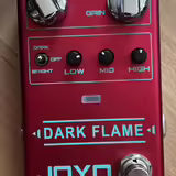 JOYO R-17 Dark Flame &ndash; Modern Distortion