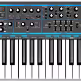 Novation Bass Station II