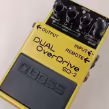 Koup&iacute;m Boss Dual Overdrive SD-2