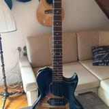 Harley Benton SC-Junior Vintage Sunburst