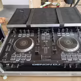 Denon MC4000 + kufr MAGMA