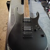 Ibanez RG 421 EX BKF ( rezervováno)