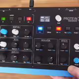 REZERVACE - Waldorf Protein