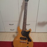 Harley Benton Junior TV Yellow FAT