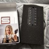 Seymour Duncan Jeff Loomis Noumenon Bridge Blk 7 str