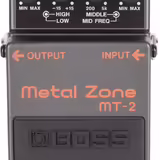 Boss MT-2 Metal Zone
