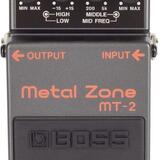 Boss MT-2 Metal Zone