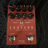 Flamma Ekoverb FS22 (delay + reverb)