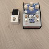 Stone Deaf PDF 1X, ladička TC Electronic Polytune 3 mini