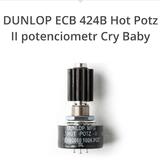 Koupím DUNLOP ECB 424B Hot Potz II potenciometr Cry Baby