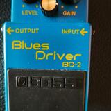 Boss blues driver BD2