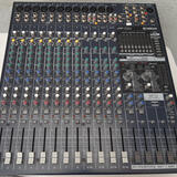 Power Mix YAMAHA EMX 5016 CF + polstr. taška