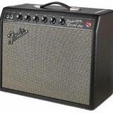 Fender 64 Custom Princeton Hand Wired + Hard Case