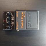 Boss MT-2 Metal Zone
