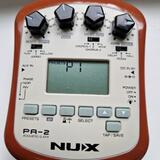 Multiefekt PA-2 NUX