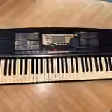 Yamaha PSR 225 - rezervace