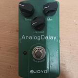 Joyo Analog delay 