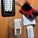 DiMarzio DP205 Steve Morse Neck – humbucker
