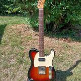 Squier by Fender CUSTOM TELECASTER 