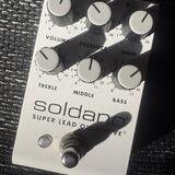 Soldano super lead overdrive