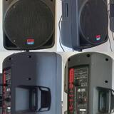 Aktivní bi-amp reprobox dB Technologies Basic 200