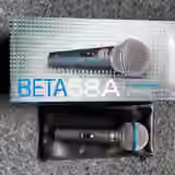 MIKROFON  BETA 58 A 