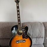Epiphone EJ-200CE/VS