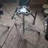 Dvojit&yacute; stojan na tomy Yamaha WS-904A