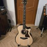 Taylor 814ce builders