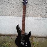 YAMAHA RGX A2 Jet Black