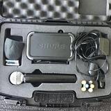 Shure PGX4 + Beta58 PGX2