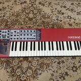 Nord Lead 2X + Case + CZ manuál