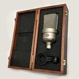 Neumann TLM 103 (zánovní) + stojan + pop filter