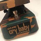 Dunlop DB02 Dimebag Signature Cry Baby Custom Wah