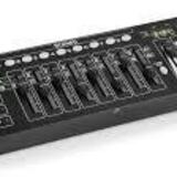 BeamZ DMX-192S kontroler se 192 kanály