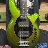 Music Man Bongo Dargie Delight 2 Carmel Apple Delig 2009 USA