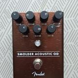 Fender Smolder Acustic OD