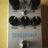 UAFX Heavenly Plate reverb 