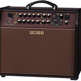 Boss acoustic PRO - p.c. 19.000, nyní levně dohodou