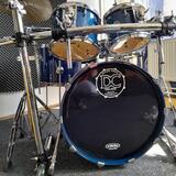 Bicí souprava DC DRUMS custom, březová