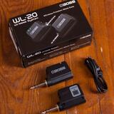 Boss WL-20 Kytarový/baskytarový bezdrátový set