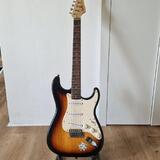 Fender Squier Stratocaster Sunburst 